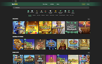 bet365 Ελλάδα παιχνίδια