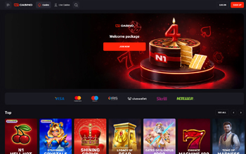 n1 casino αρχική