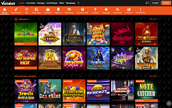 Vistabet Games